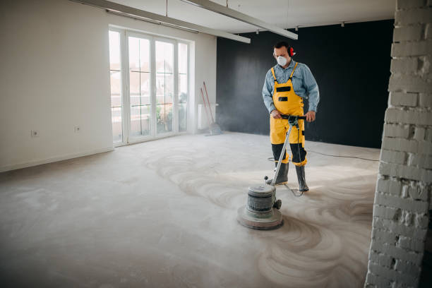 Best Commercial Concrete Services in Richgrove, CA