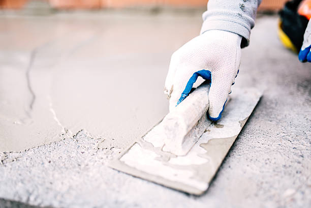 Best Concrete Slab Construction in Richgrove, CA